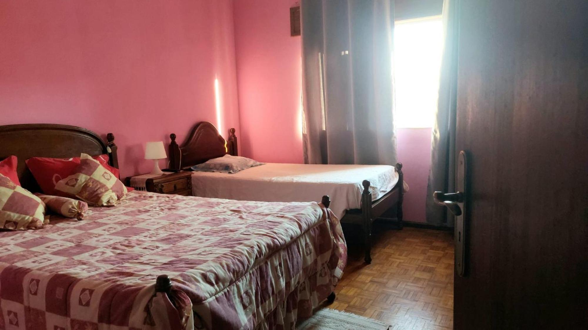 Melita Guesthouse Braga Bagian luar foto