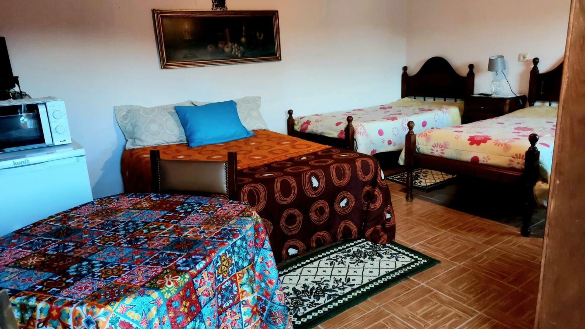 Melita Guesthouse Braga Bagian luar foto